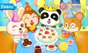宝宝生日派对软件封面