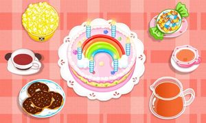 宝宝生日派对软件封面