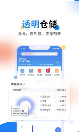 轻鼎库管王软件封面