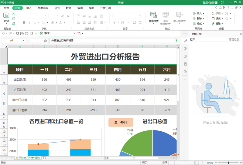 永中Office专业版