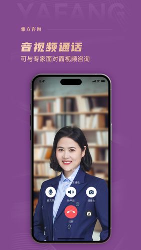 雅方咨询软件封面