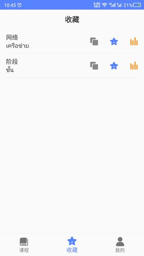 泰语软件封面