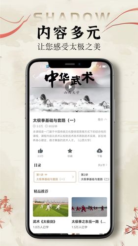太极拳教学通软件封面