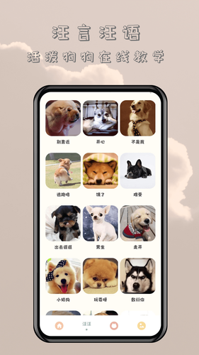 哆啦猫狗翻译器软件封面