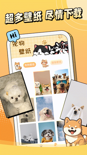 免费猫狗宠物翻译器软件封面