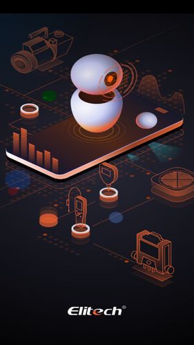 Elitech Tools软件封面