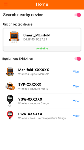 Elitech Tools软件封面