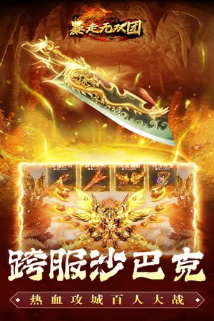 暴走无双团软件封面