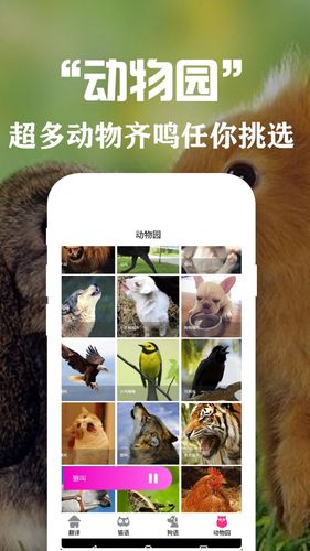 狗语翻译交流器软件封面