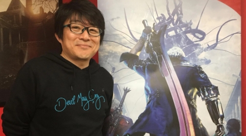 伊津野英昭新工作室正在开发一款3A动作游戏