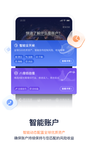 理财魔方软件封面