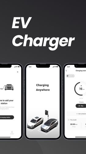 AcTEC EV Charger软件封面