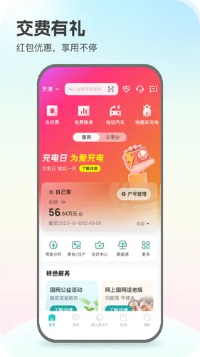 网上国网软件封面
