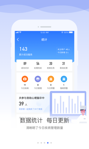 安顿医生软件封面