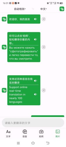 极致语言翻译器软件封面