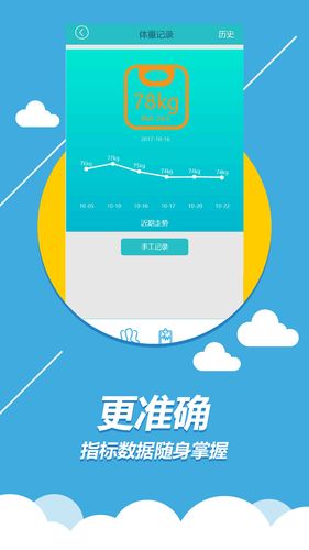 丁丁健康软件封面