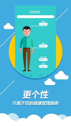 丁丁健康软件封面