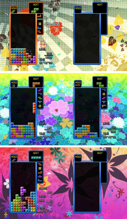 系列正统续作《俄罗斯方块大师4》4月登陆Steam