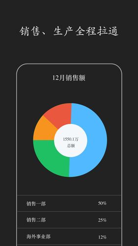 智慧ERP软件软件封面