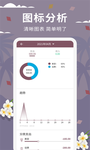 家庭流水账软件封面
