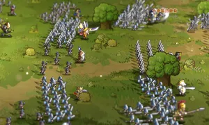 小小军团软件封面