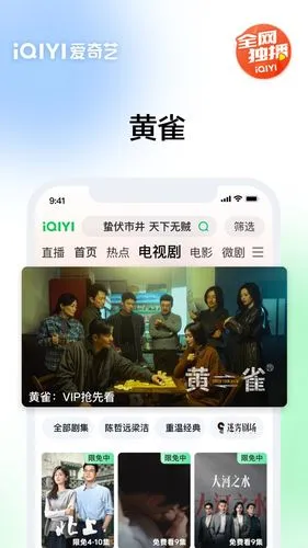 爱奇艺软件封面