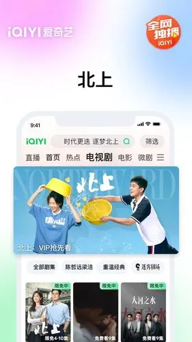 爱奇艺软件封面