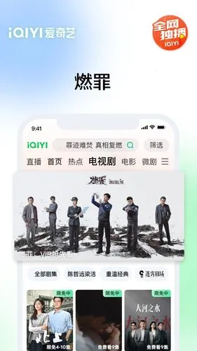 爱奇艺软件封面