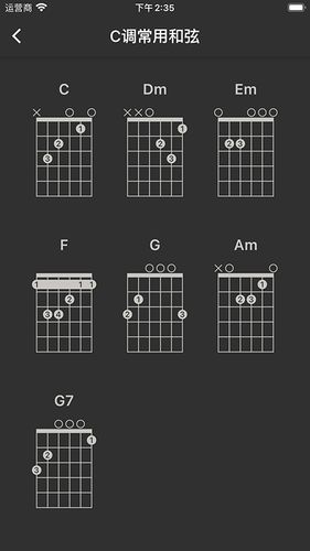 Guitar Tuner软件封面