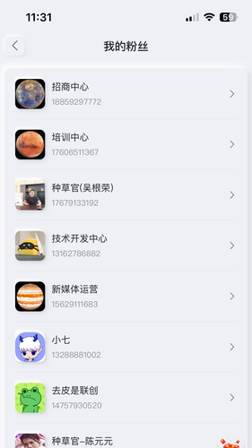 问鲤咨询师软件封面