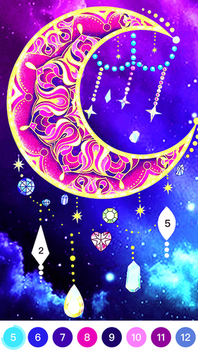 梦幻涂色软件封面