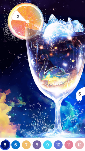 梦幻涂色软件封面