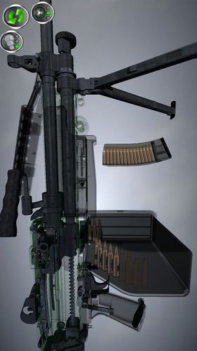 真实武器软件封面