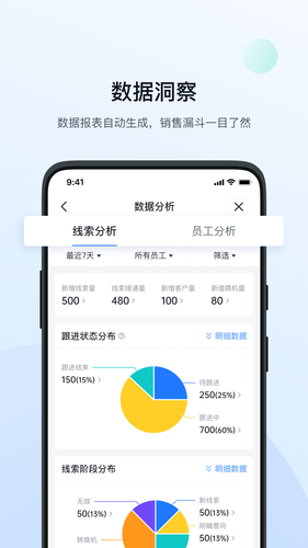飞鱼CRM软件封面