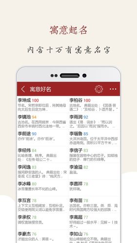起名大师国学取名软件封面