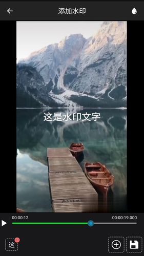 视频水印工厂软件封面