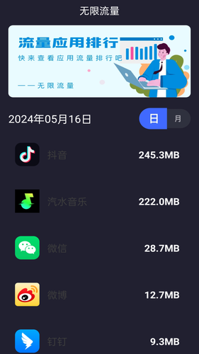 无限流量软件封面