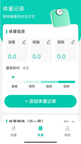 血糖护卫软件封面