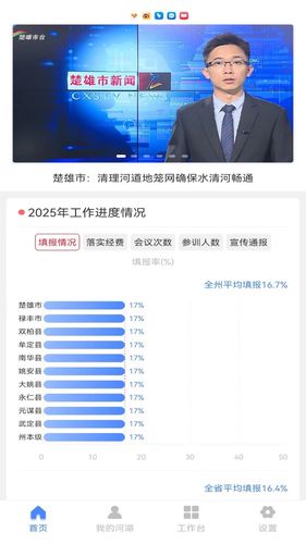 河湖卫士软件封面