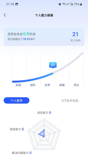 知一智学软件封面