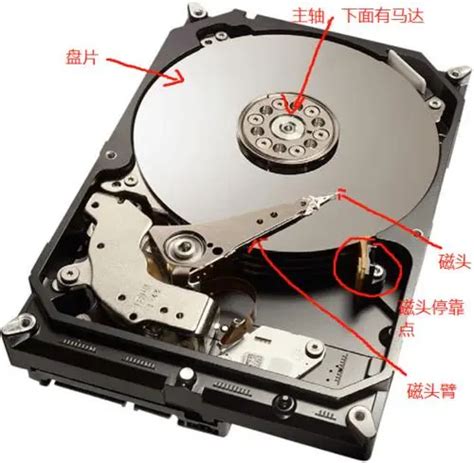 什么是机械硬盘什么是固态