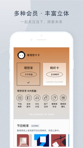 看理想软件封面