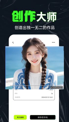 AI视频生成器软件封面