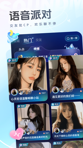 声音恋人软件封面