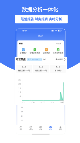 好业财软件封面