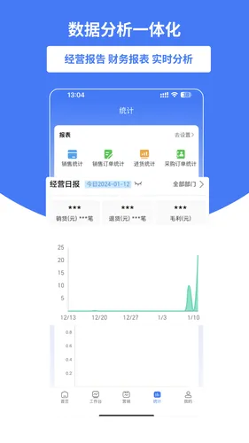 好业财软件封面