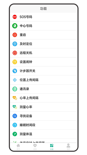 云卫智慧软件封面
