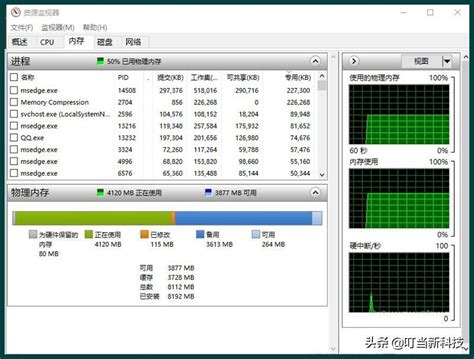 8g内存120g固态硬盘够用吗-电脑8g内存120g硬盘够用吗