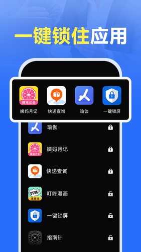 App Lock软件封面