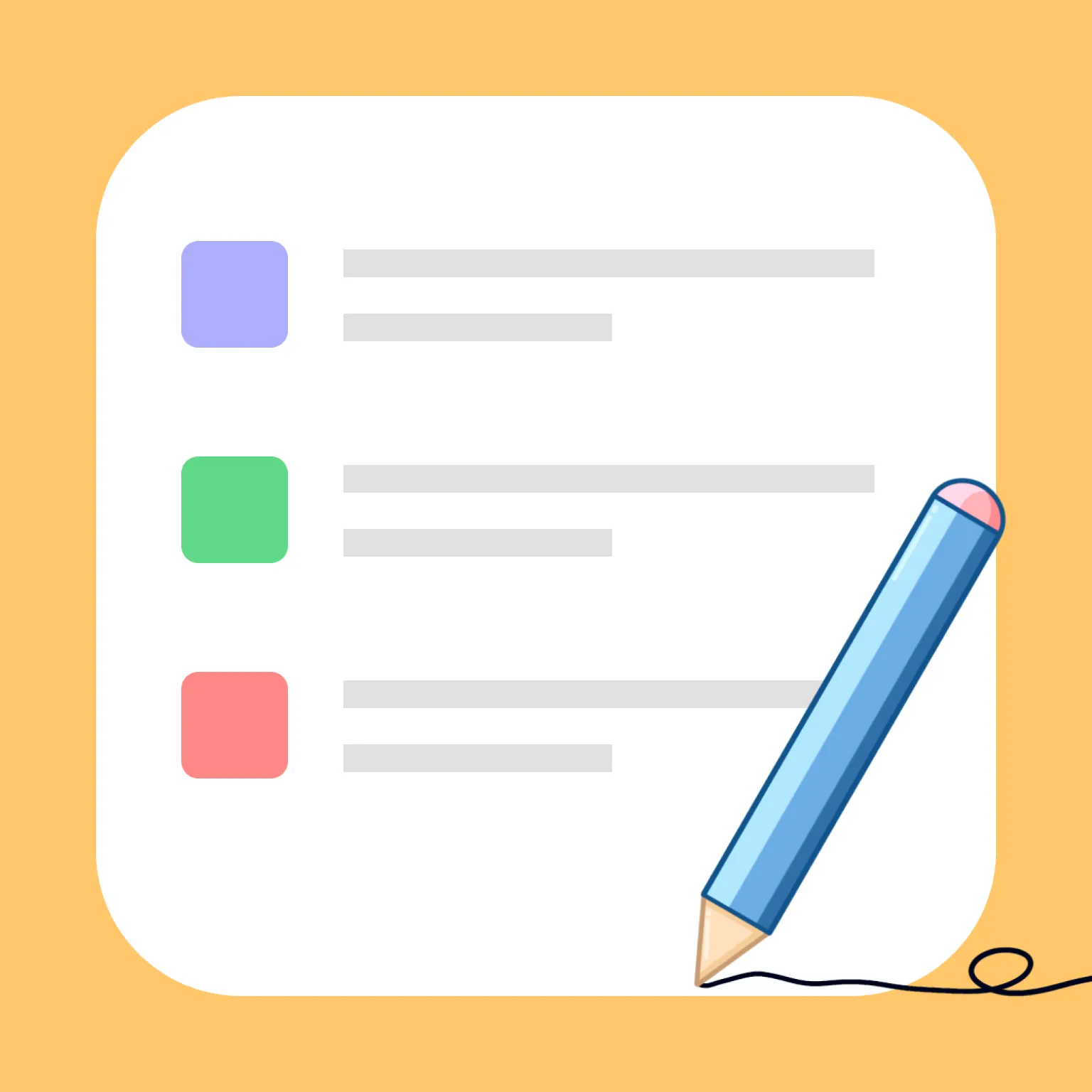 备忘录便签记事本